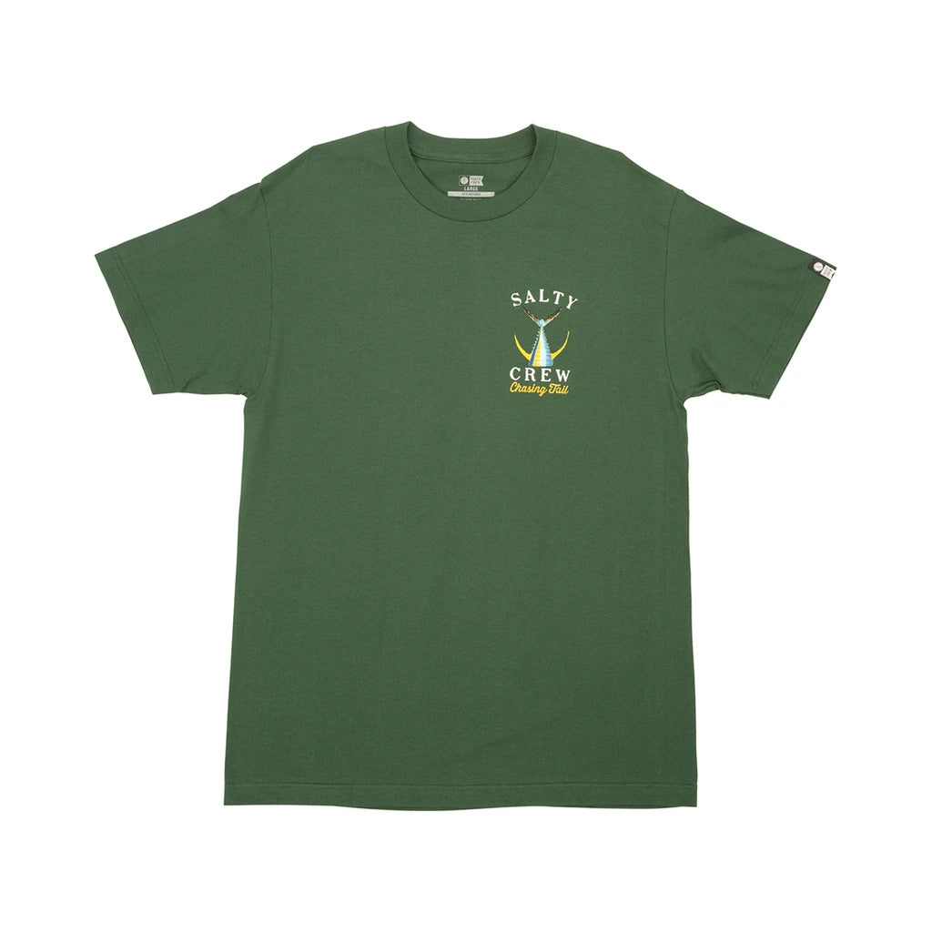 Salty Crew Tailed SS Tee  Spruce S
