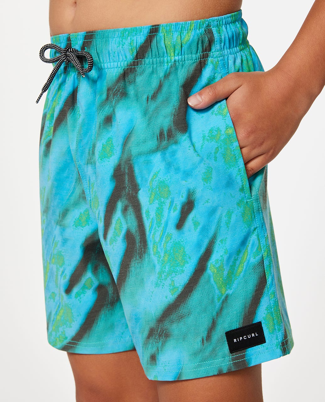 Rip Curl Party Pack Volley Boys 8157 Real Blue 16