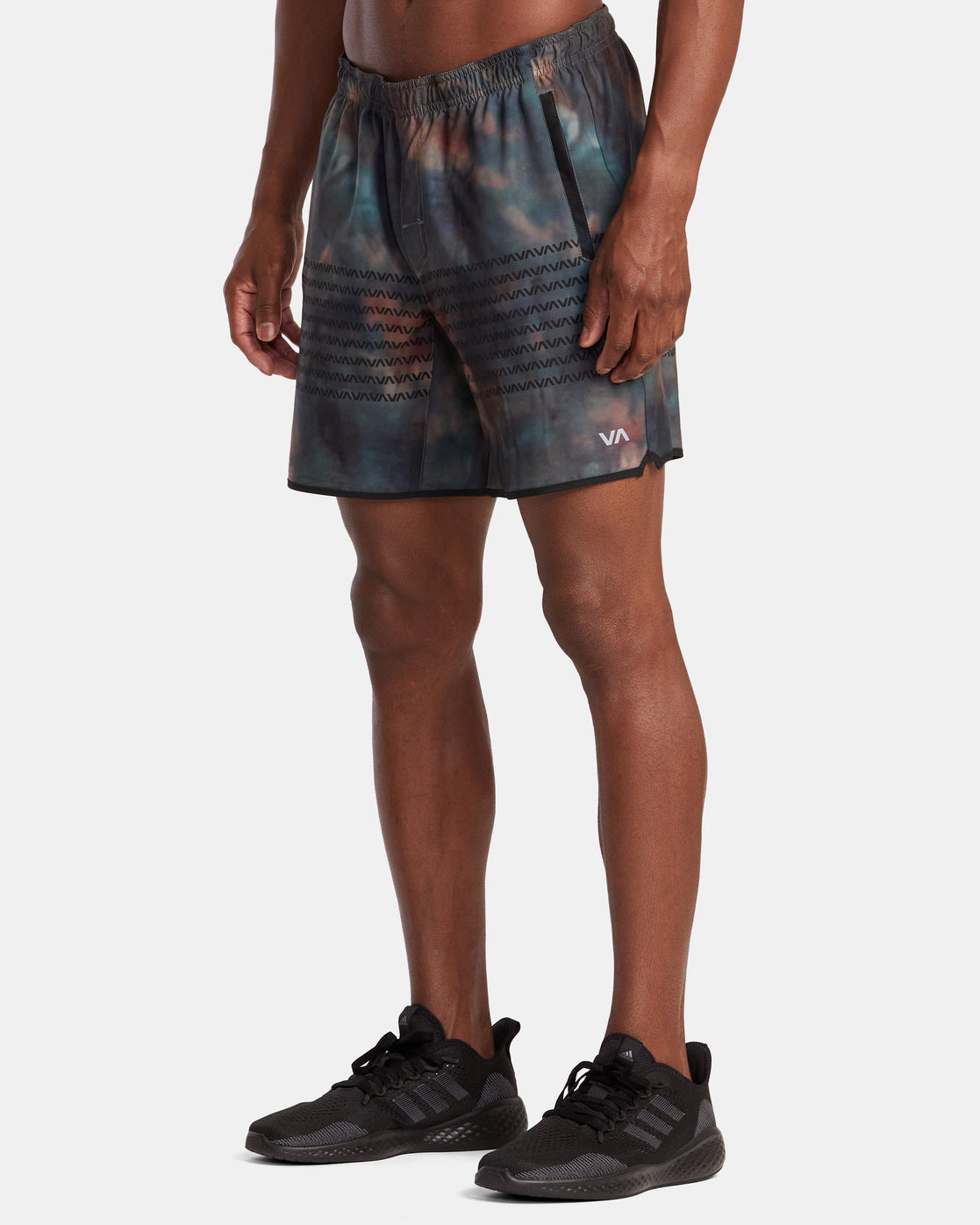 RVCA Yogger Stretch Short GHE6 S