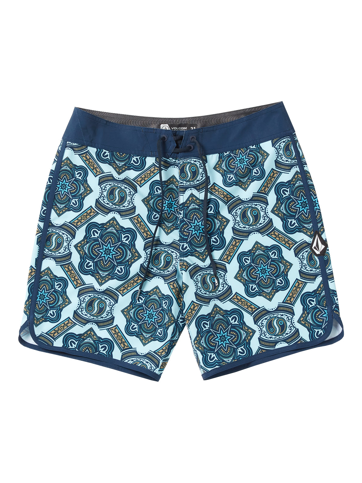 Volcom Mod Magic Scallop 19