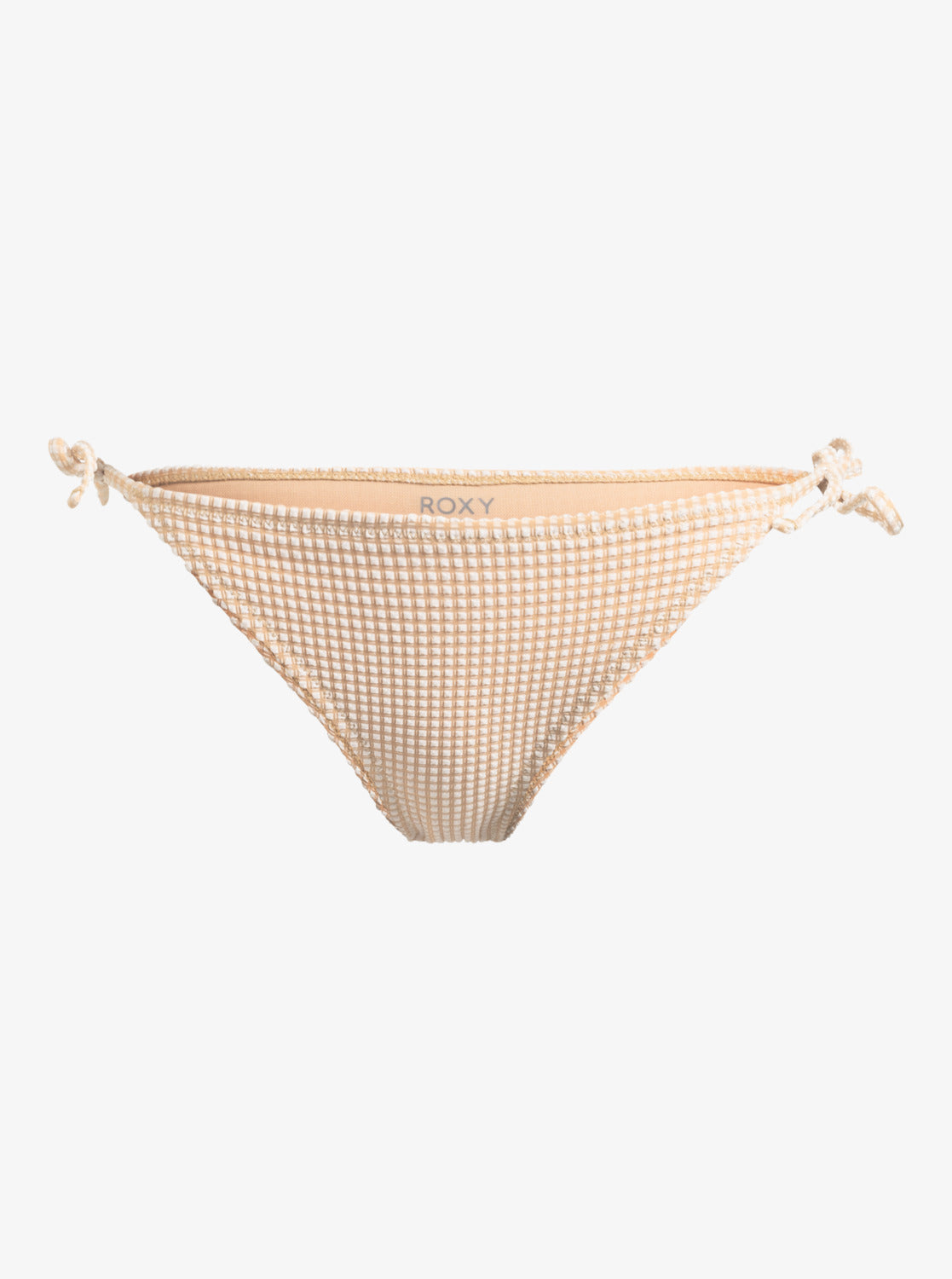 Roxy Gingham Cheeky Bikini Bottom CJJ0 L
