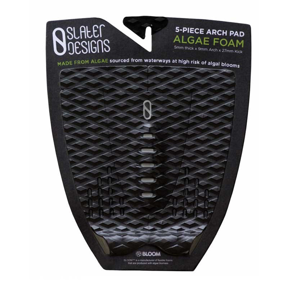 Slater Designs Algae Traction Black/Grey 5Piece Arch