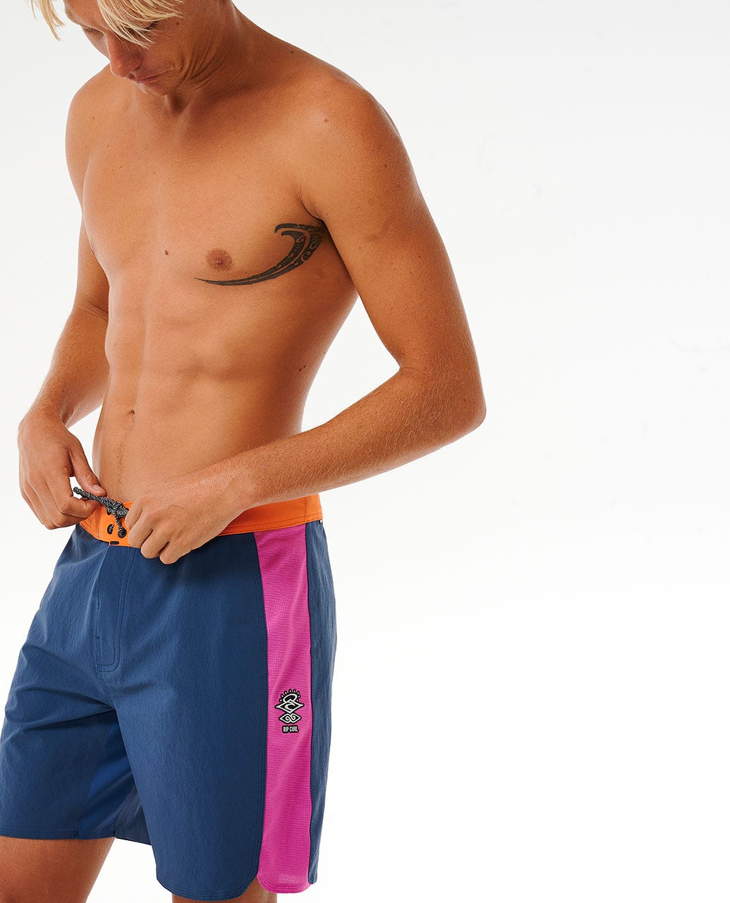 Rip Curl Mirage 321 Light Boardshort 9741-Washed Navy 32