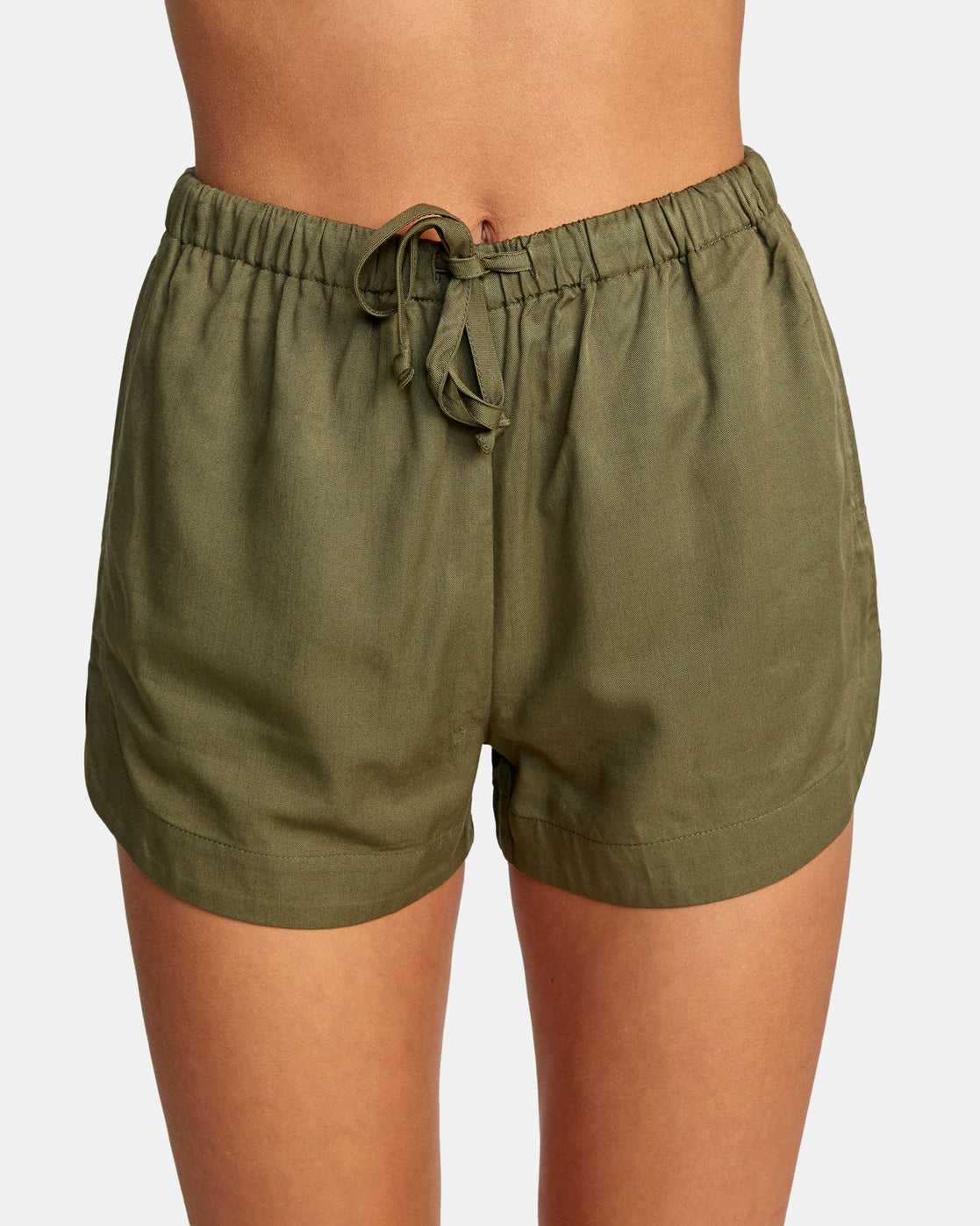 RVCA New Yume Elastic Waist Short DKO M