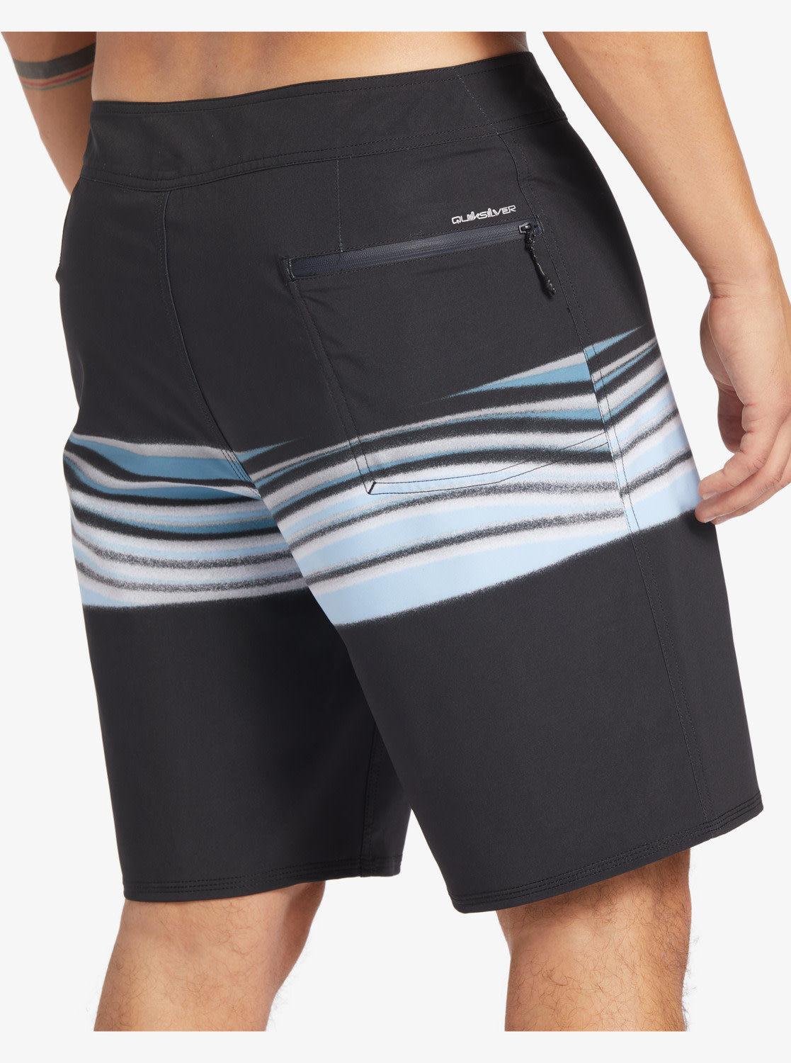 Quiksilver Surfsilk Air Brush 19 KVJ9 38