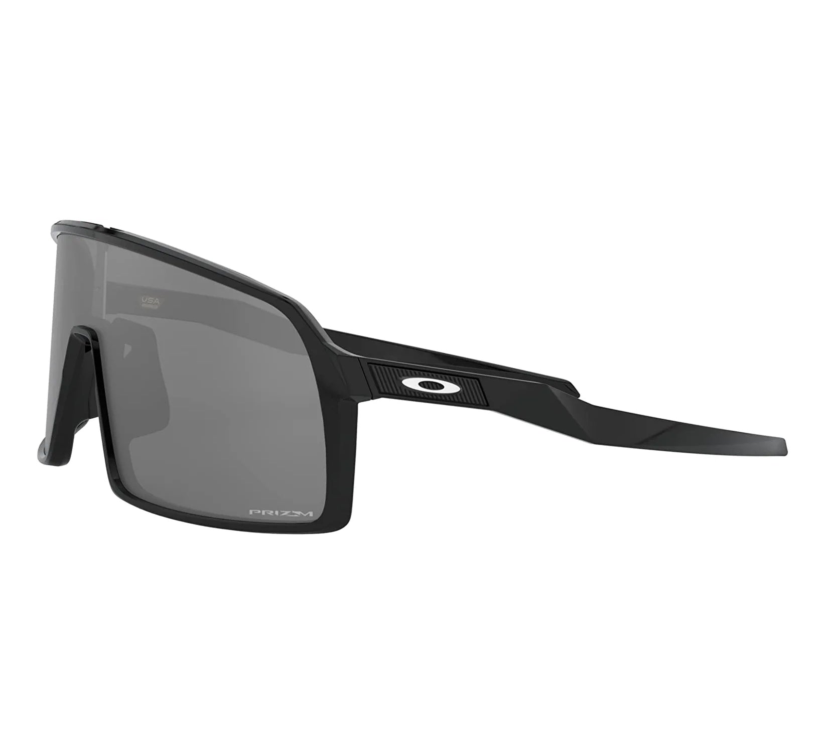 Oakley Sutro Sunglasses PolishedBlack PrizmBlack Oversized