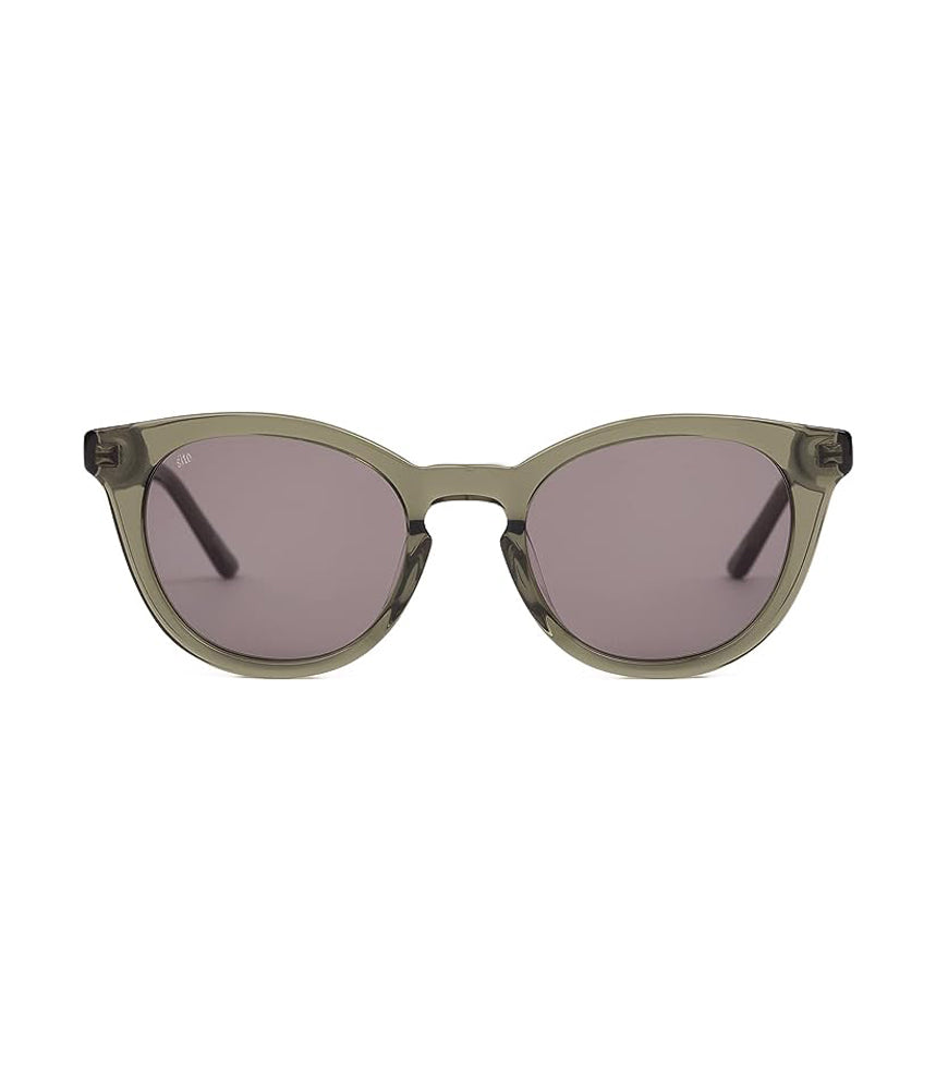 Sito Now or Never Polarized Sunglasses Pineneedle IronGrey