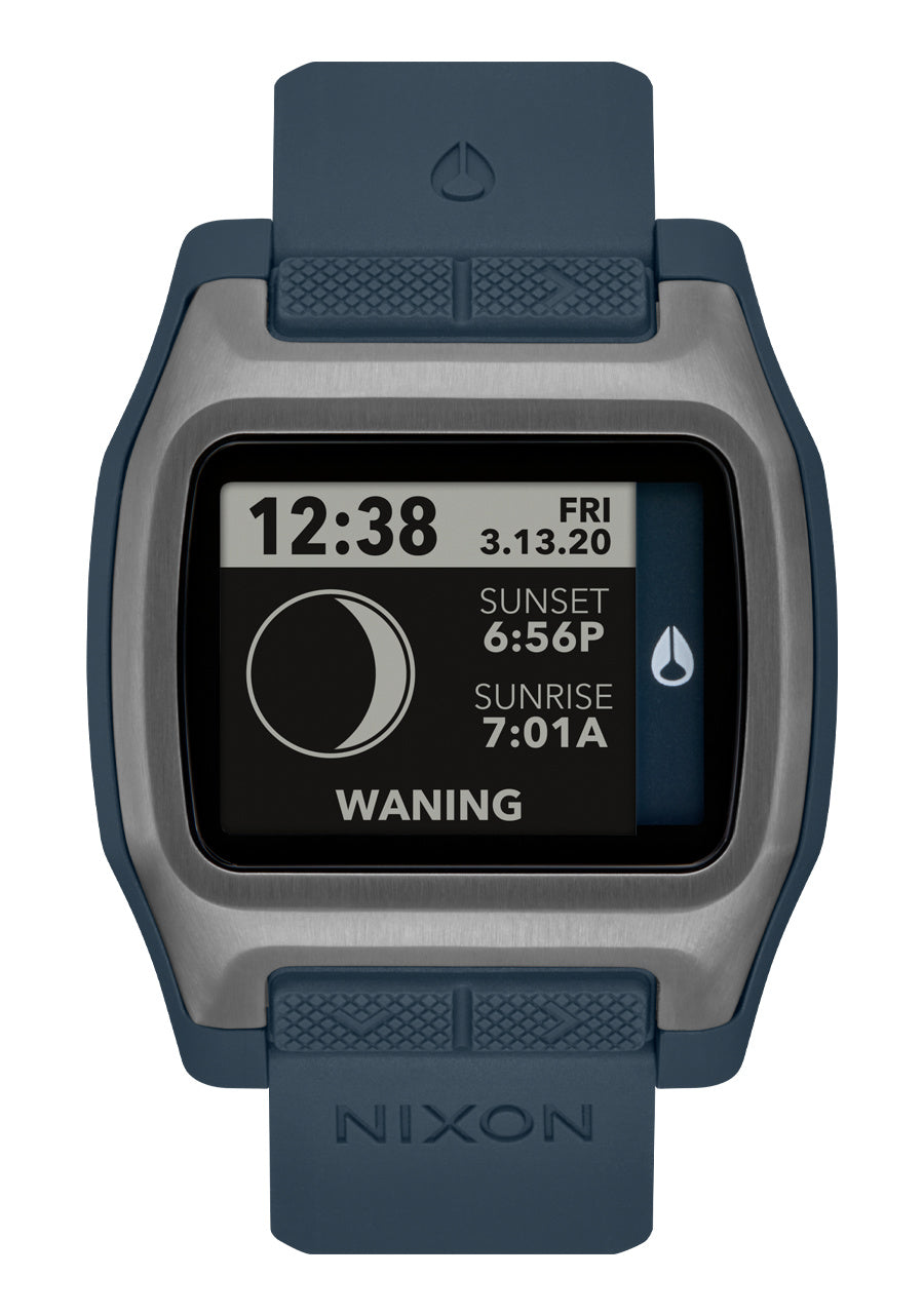 Nixon The High Tide Watch 2889-Dark Slate