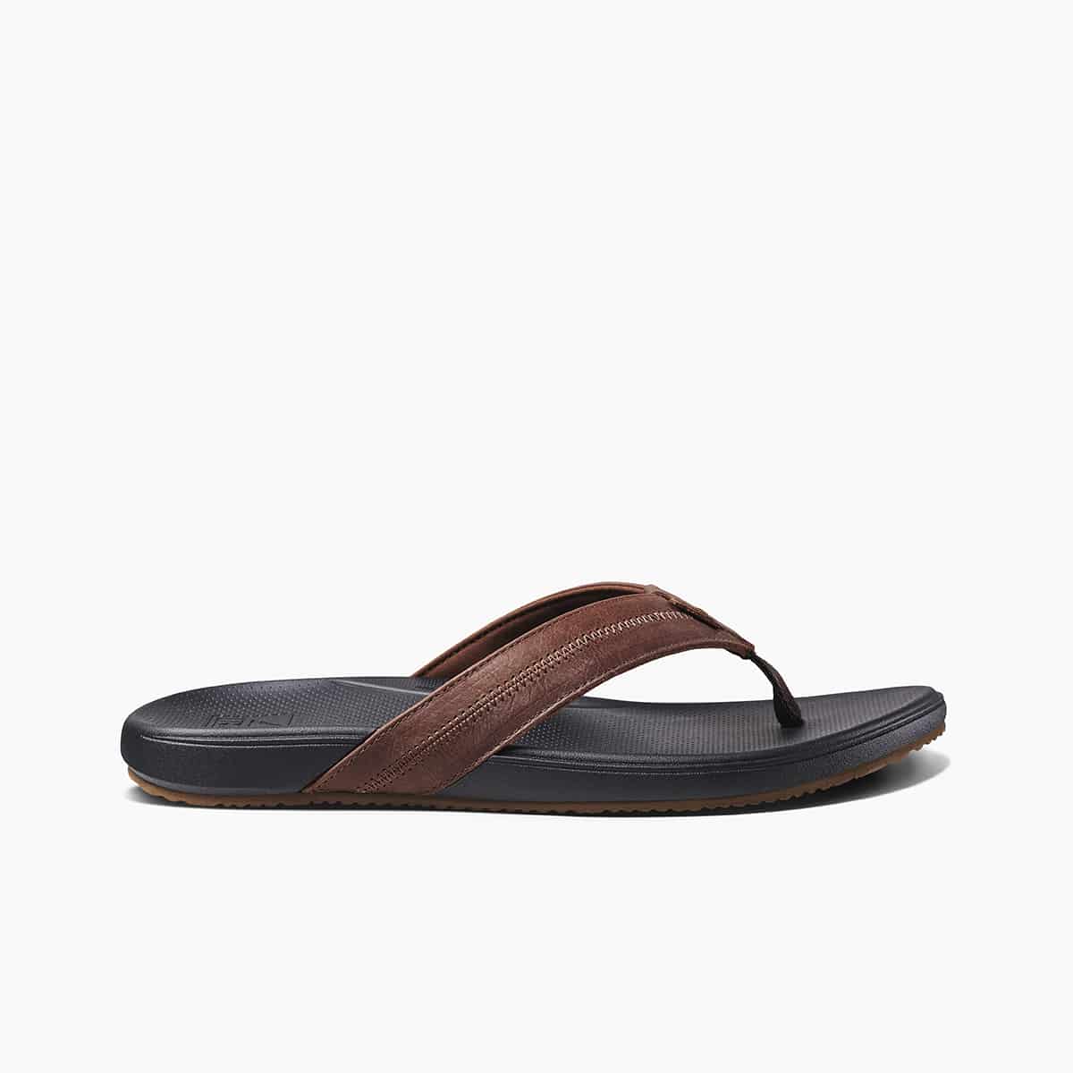 Reef Cushion Phantom 2.0 LE Mens Sandal Brown-Black 8