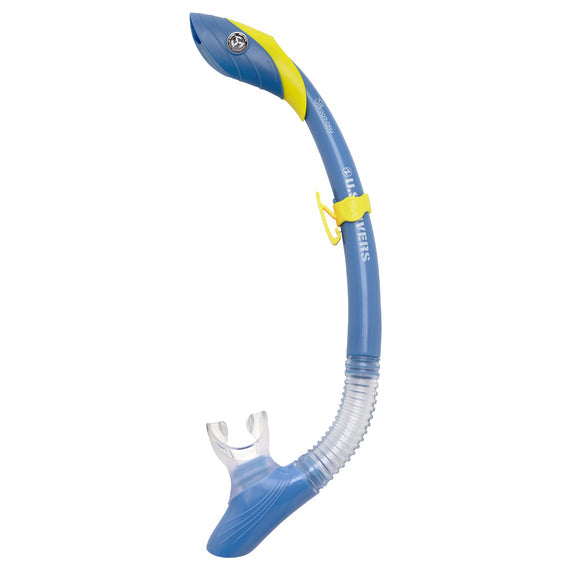 US Divers Admiral Snorkel Combo Blue-Yellow