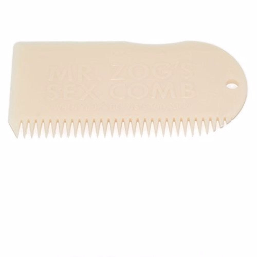 Sex Wax Comb White