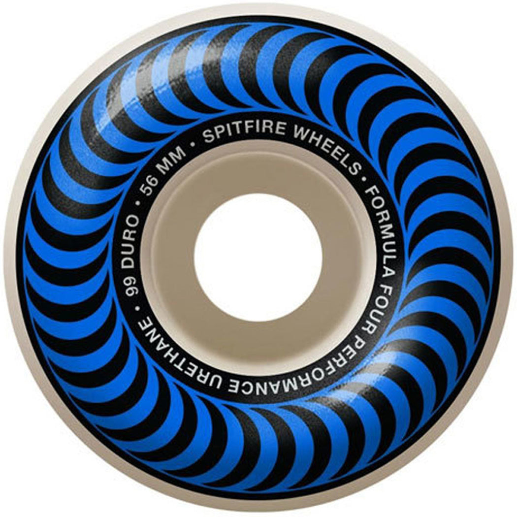 Spitfire F4 99 Classics Wheels 56