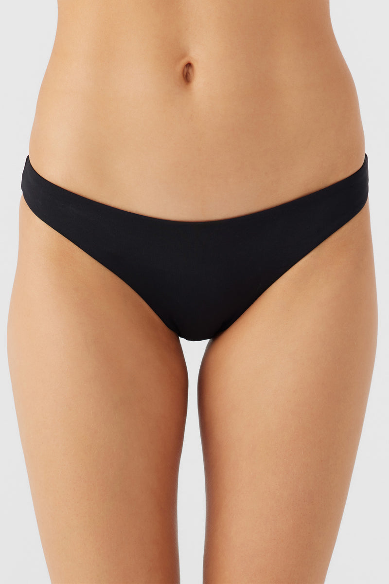 O'Neill Saltwater Solids Rockley Bottom BLK S