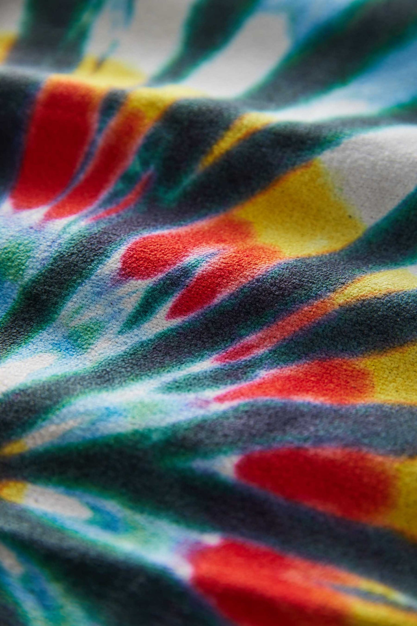 Nomadix Beach Towel TYDYMulti 30x72.5
