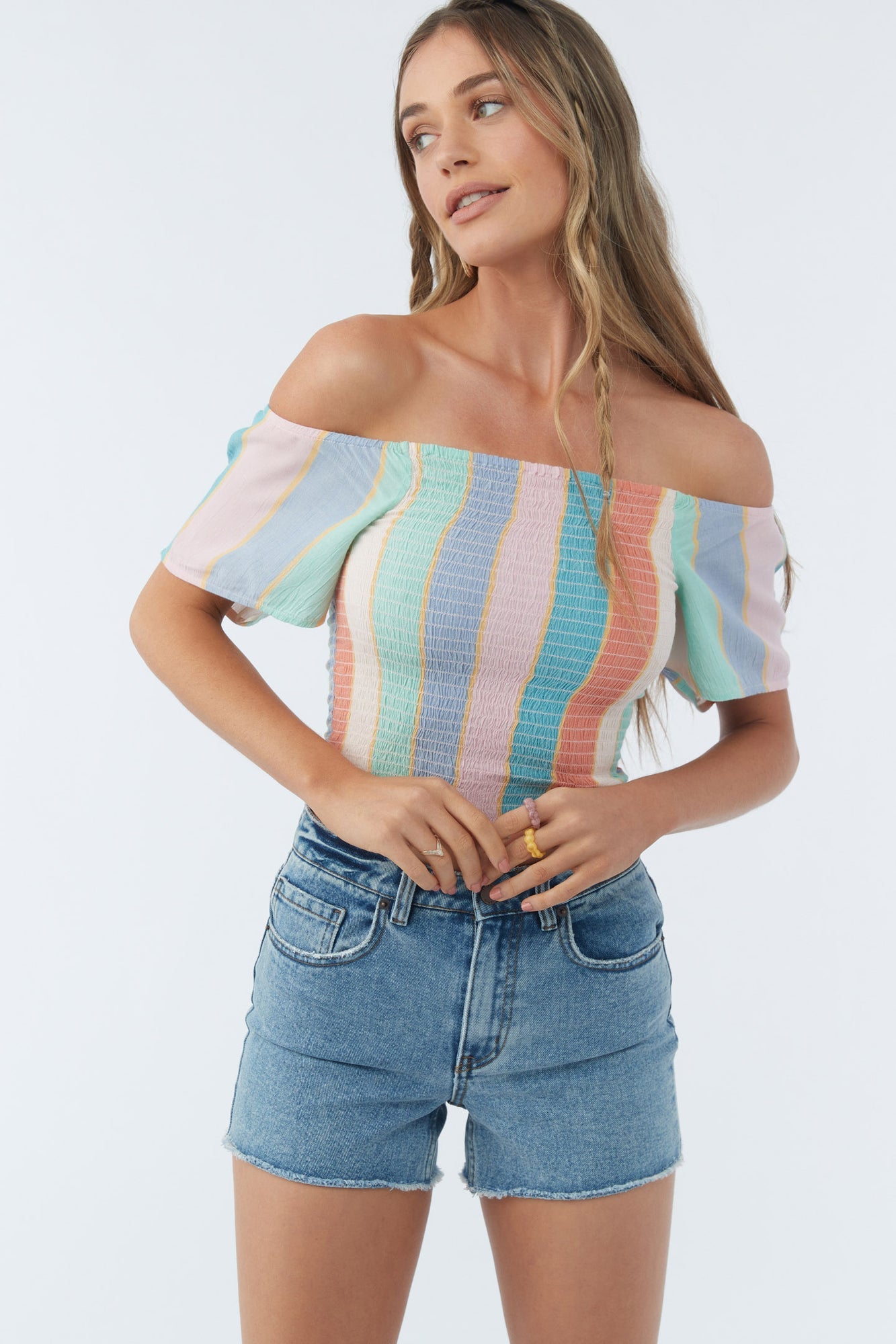 O'Neill Ally Top MUL M