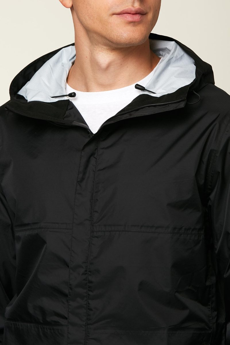 O'Neill TRVLR Extend Jacket BLK M