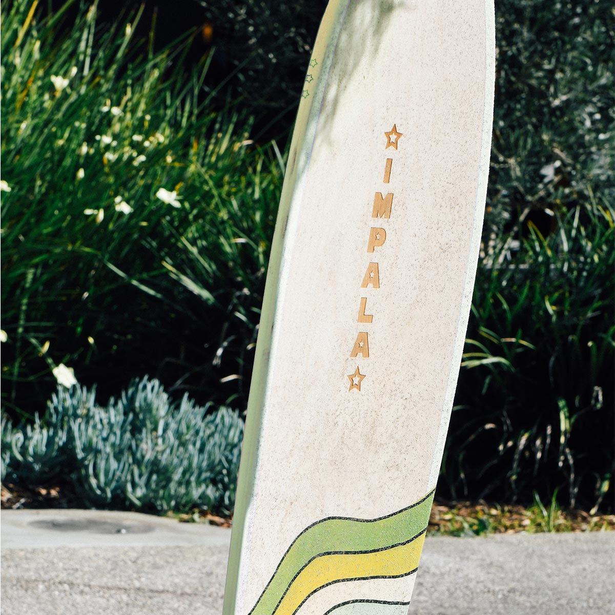 Impala Jupiter Longboard BirdyFloral 37