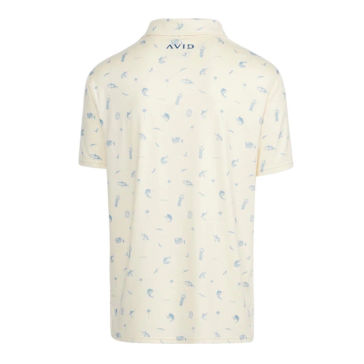 Avid West Winds Pacifico Polo Bone S