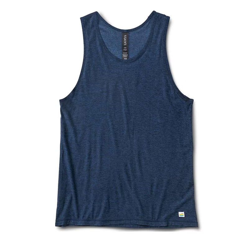 Vuori Strato Tech Tank HNV-Navy M