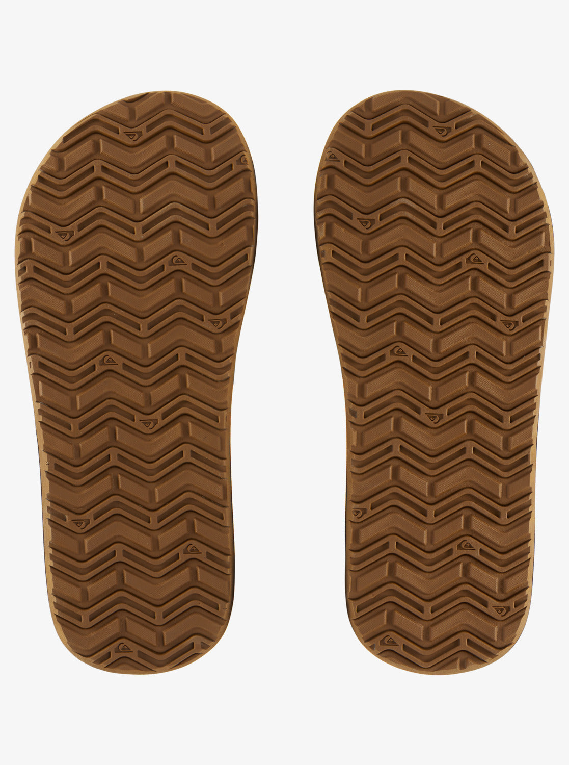 Quiksilver Monkey Wrench Core Mens Sandal CVJ1-Brown1 8