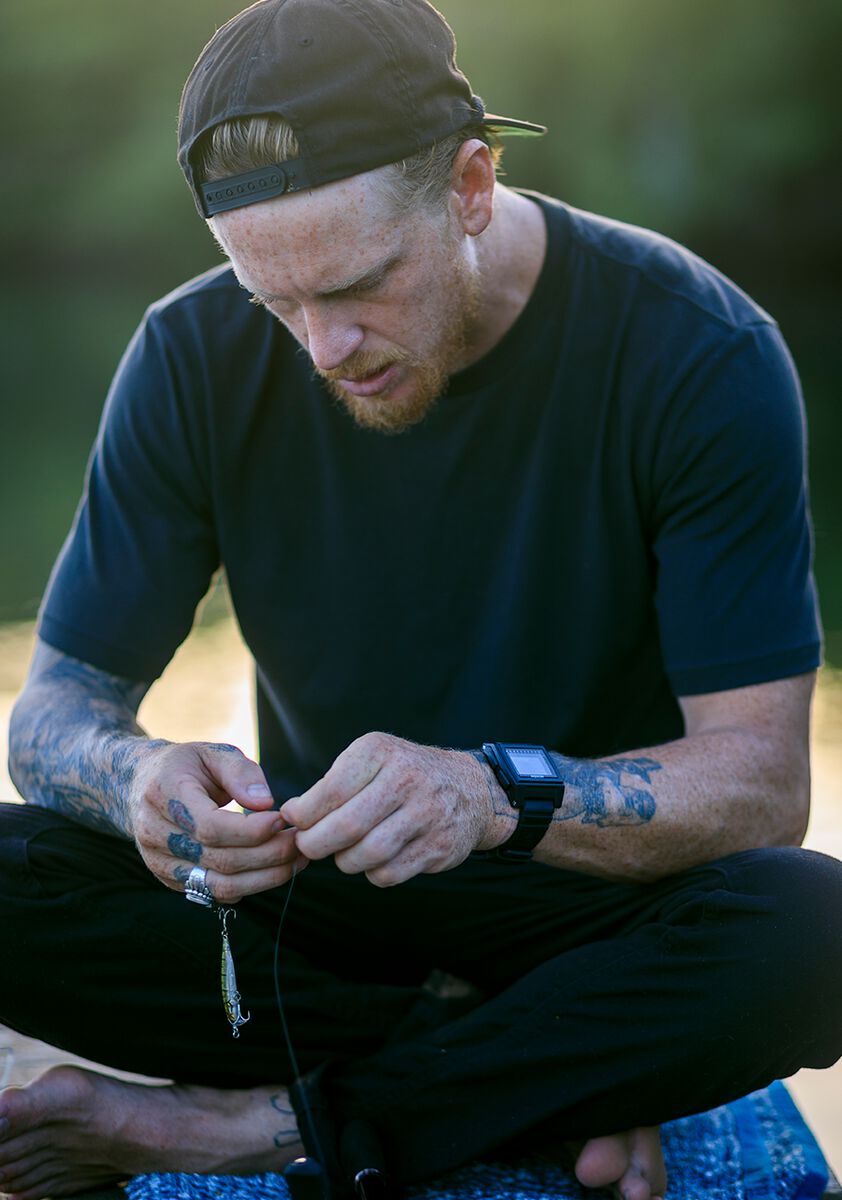 Nixon The Base Tide Pro Watch 1695-Green Camo