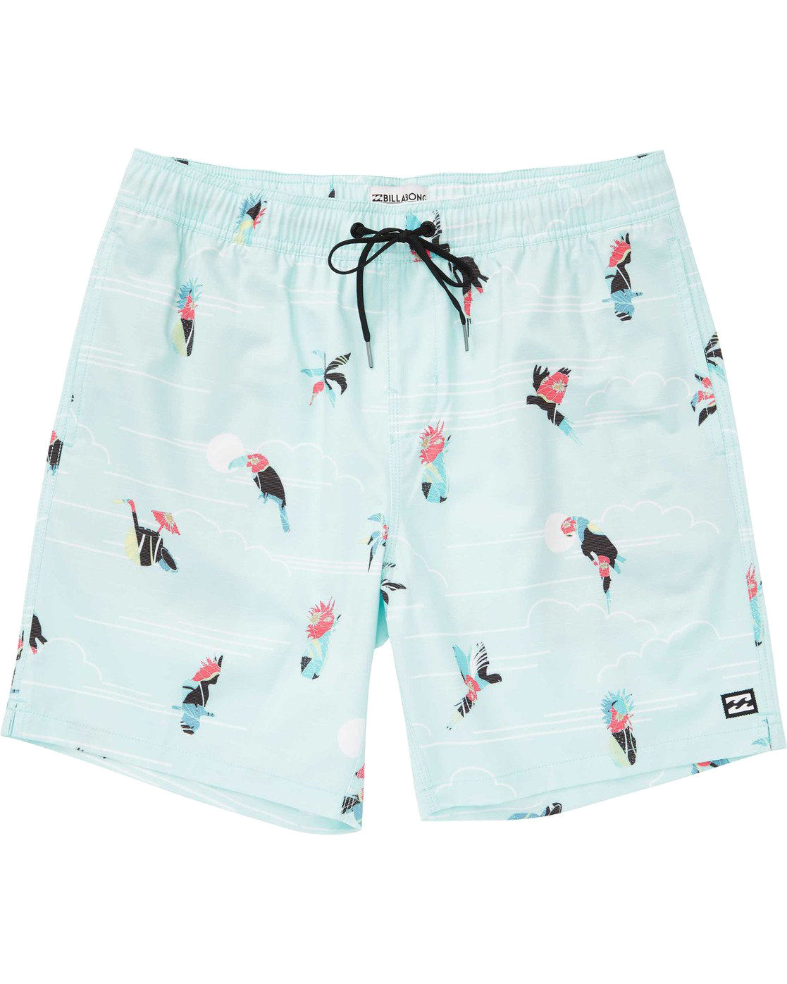 Billabong Sundays Layback Boys Boardshort