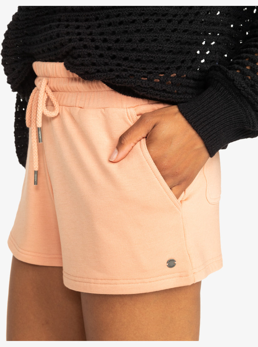 Roxy Check Out Sweatshorts NHT0 M
