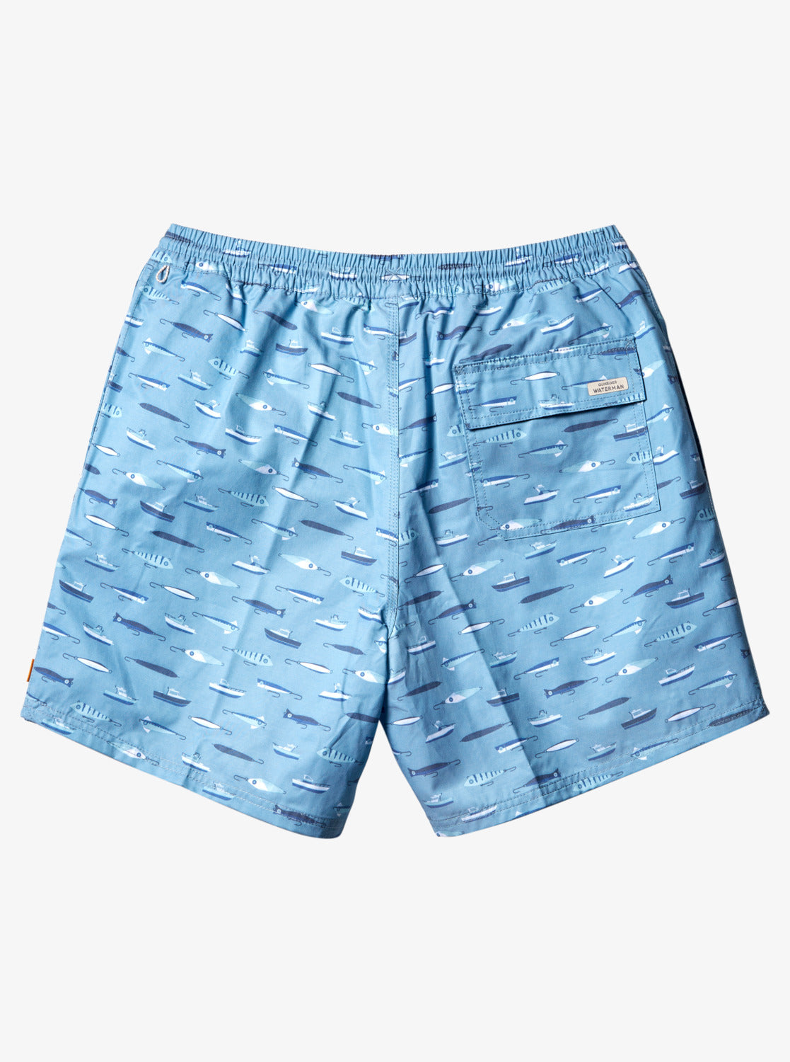 Quiksilver Waterman Drag Week 17" Volley BRD6 XL