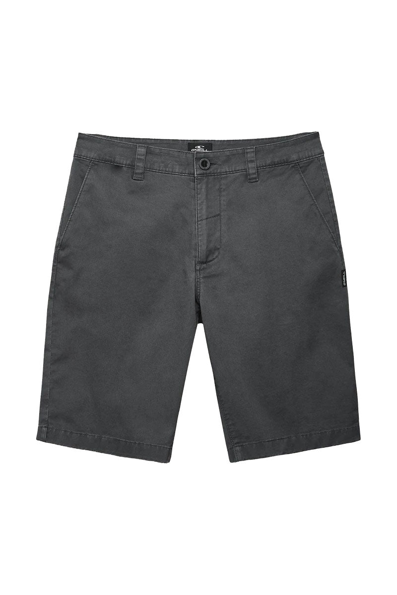 O'Neill Jay Stretch Chino Short GRA 30
