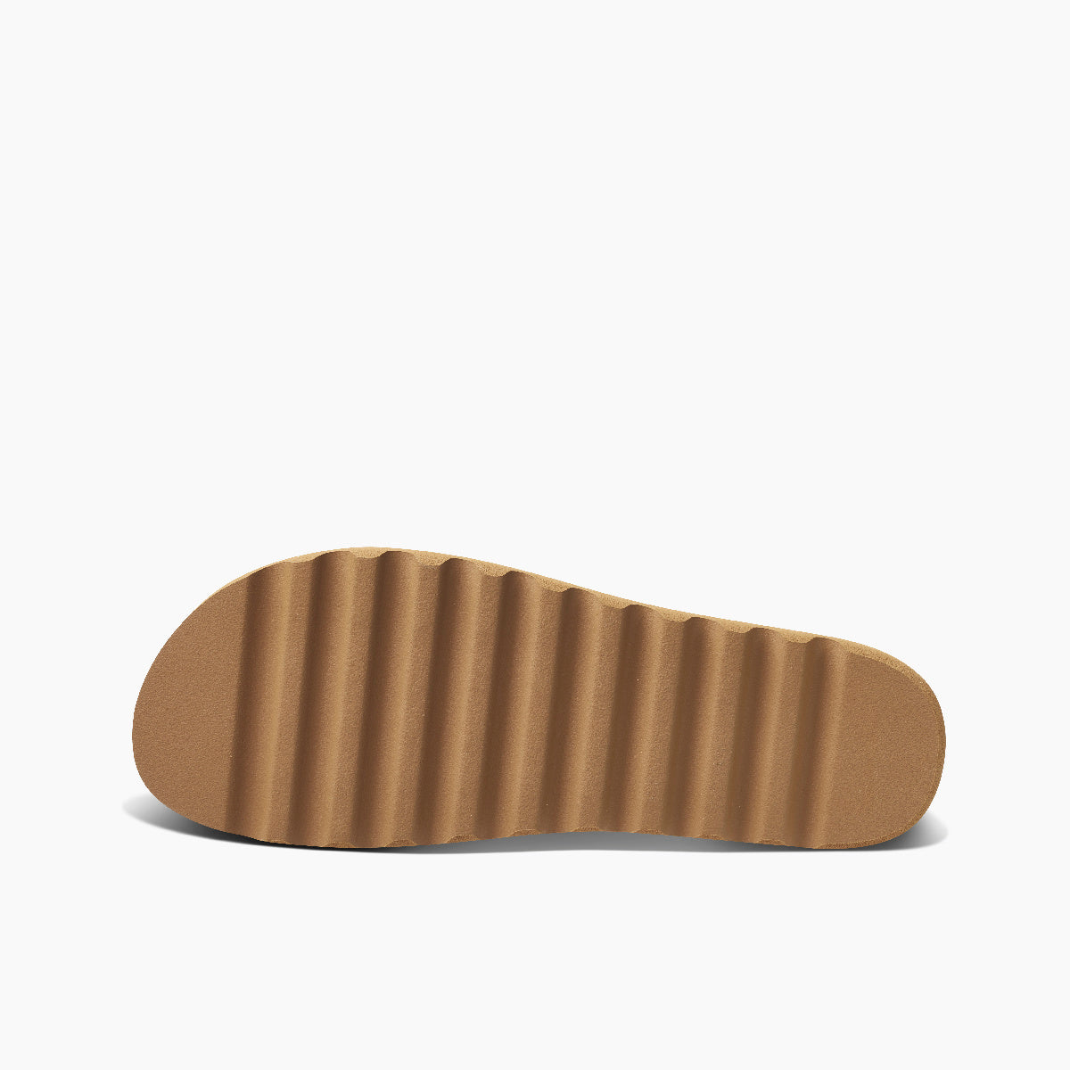 Reef Cushion Vista Hi Womens Sandal Chocolate Braid 8