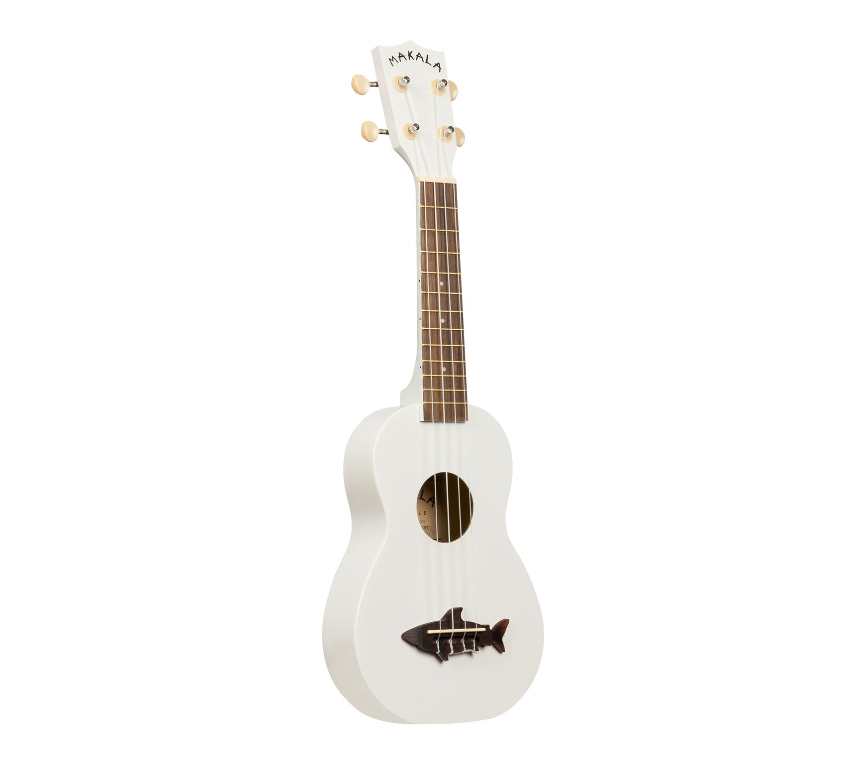 Kala Soprano Ukulele Shark GreatWhite