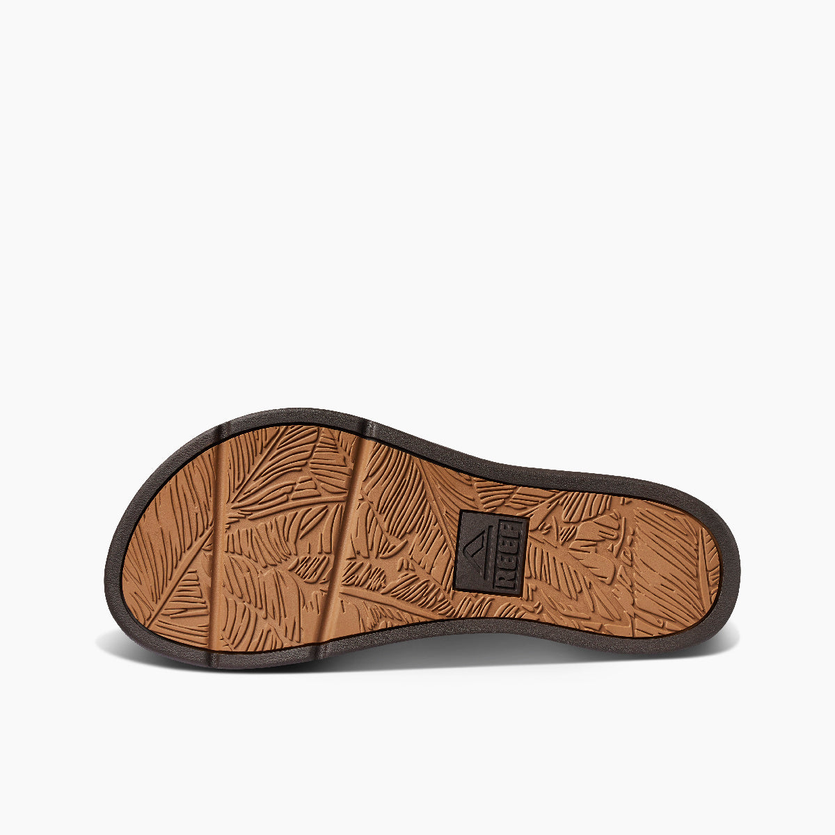 Reef Santa Ana Womens Sandal Espresso 9