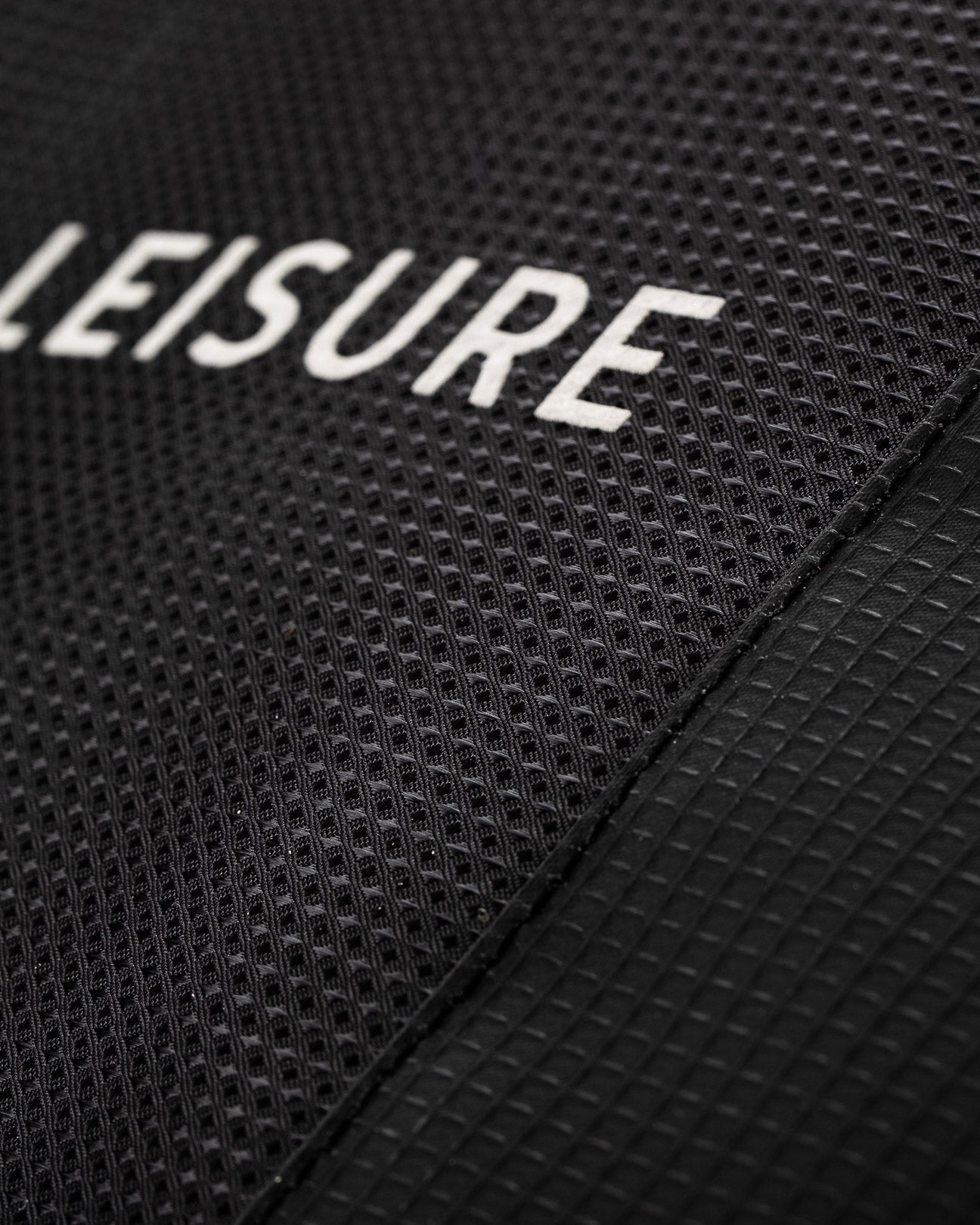 Creatures of Leisure Double DT2.0 Shortboard Boardbag Black-Silver 5ft10in