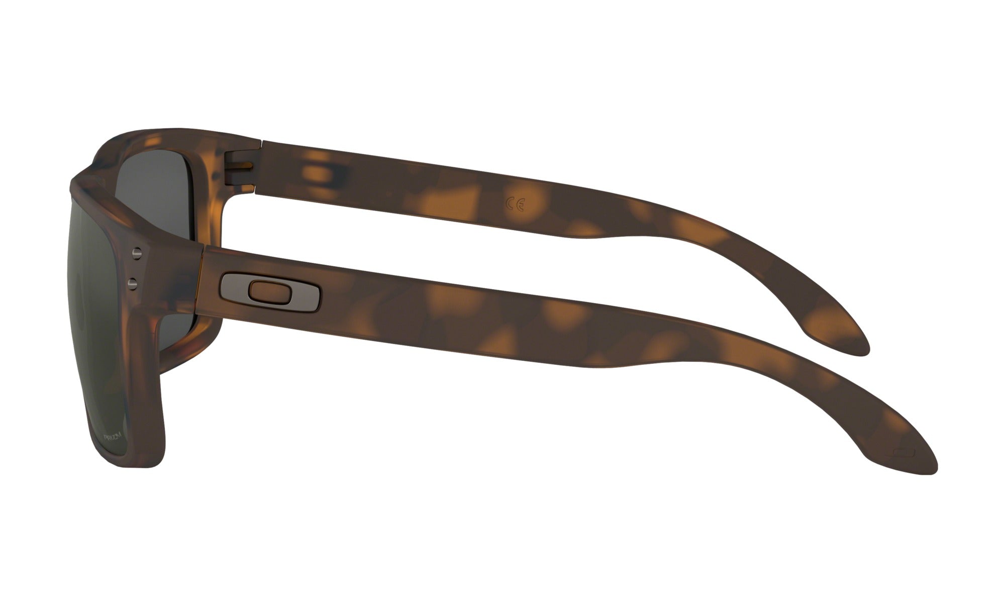Oakley Holbrook Sunglasses BrownTort PrizmBlack Square
