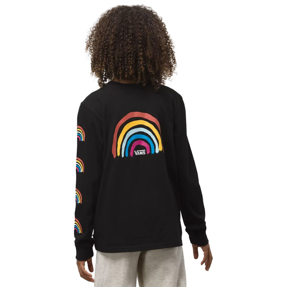 Vans Girls Over UR Head LS Tee