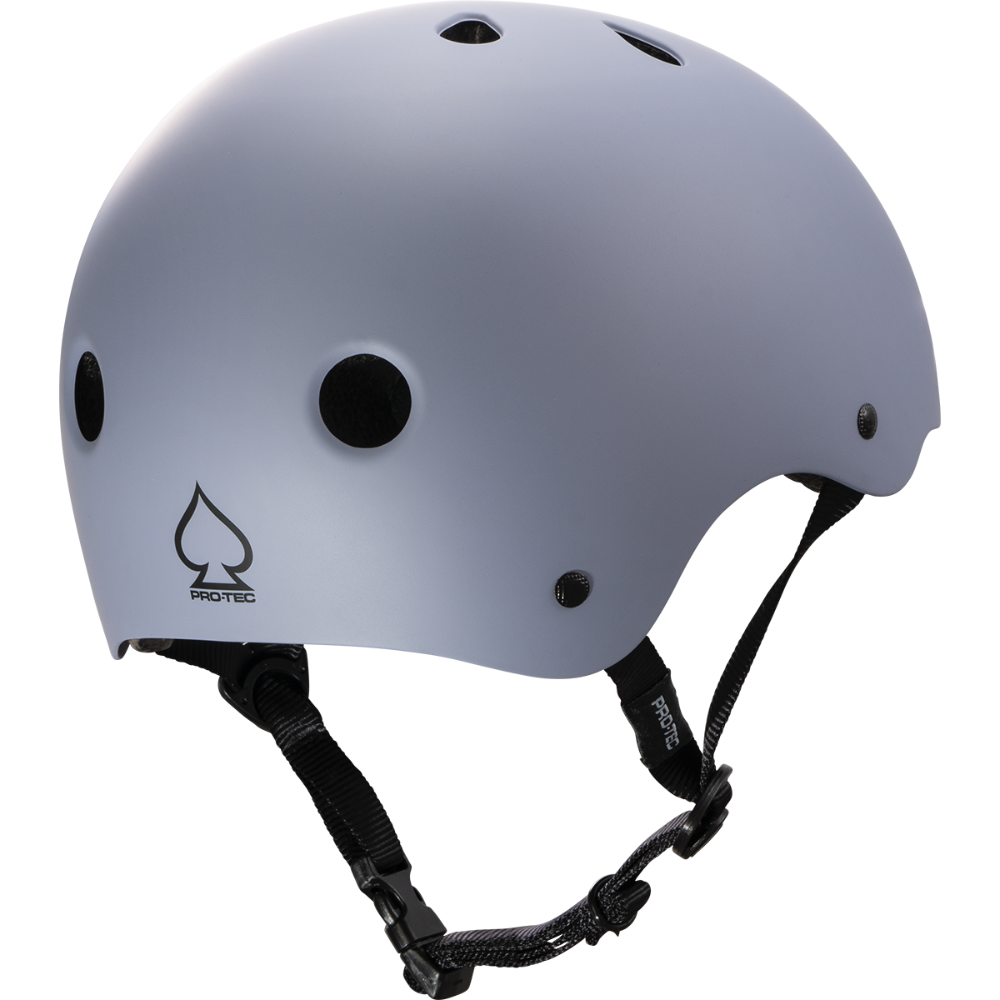 Pro-Tec Classic Certified Helmet MatteLavender L