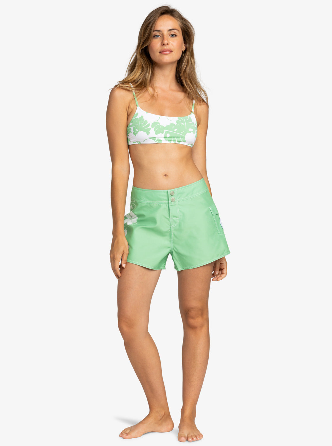 Roxy New Fashion 3" Boardshort GHW0 S