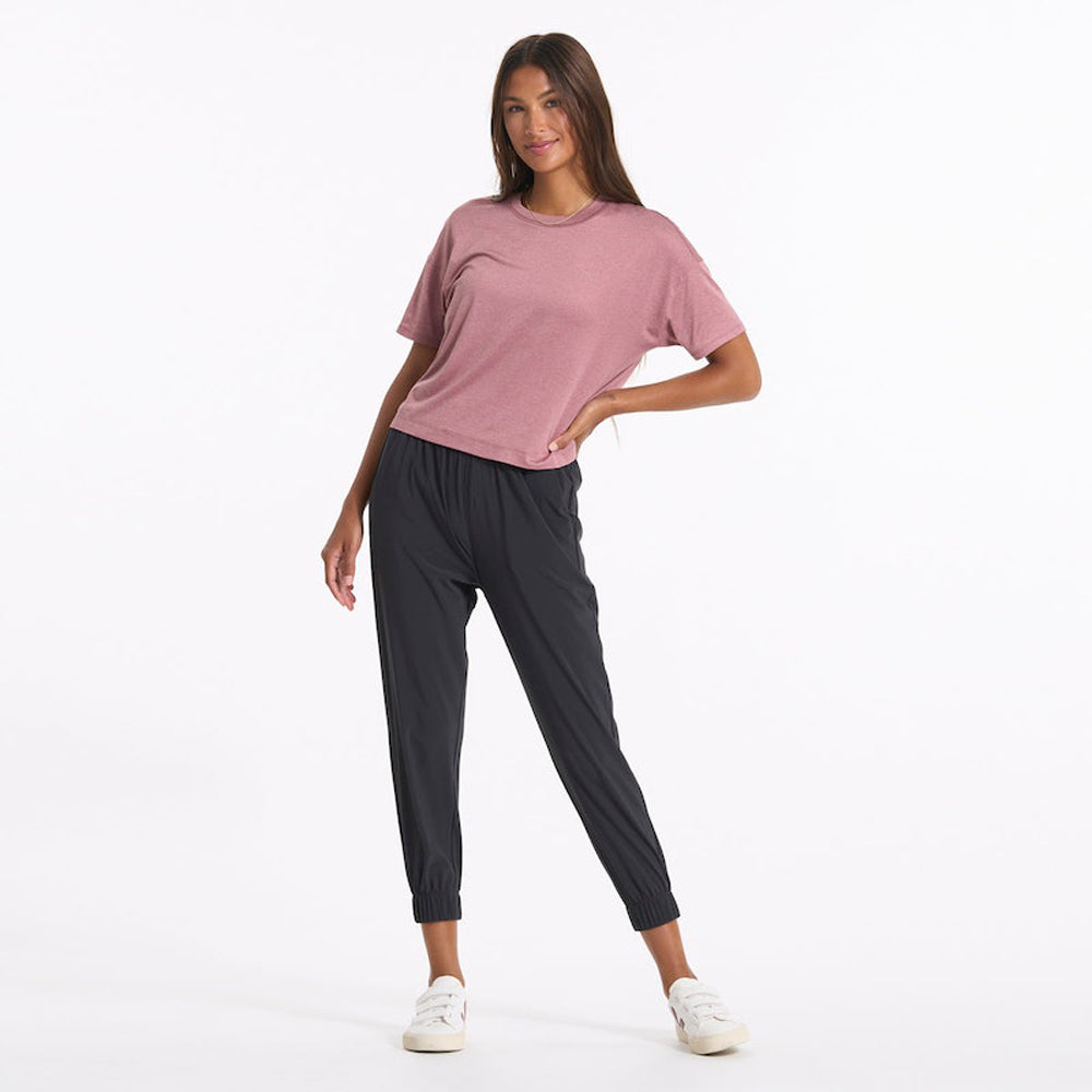 Vuori Women's Energy SS Tee HMA L