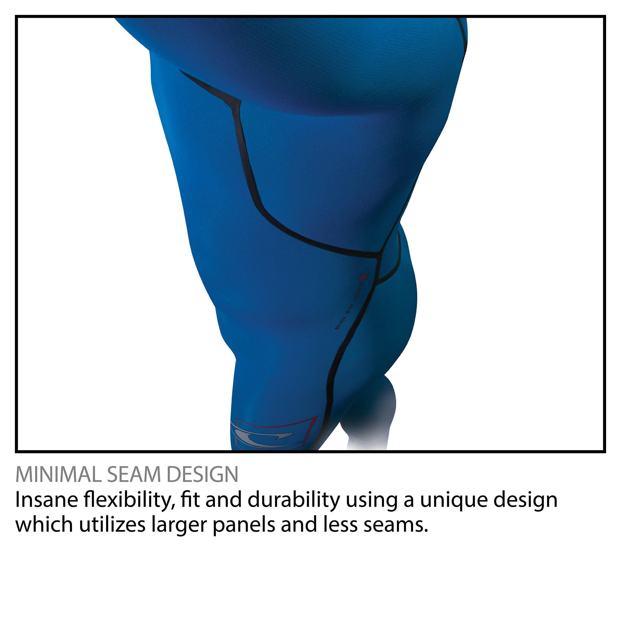 O Neill O Riginal 2mm Back Zip SS Springsuit A00-Black-Black L