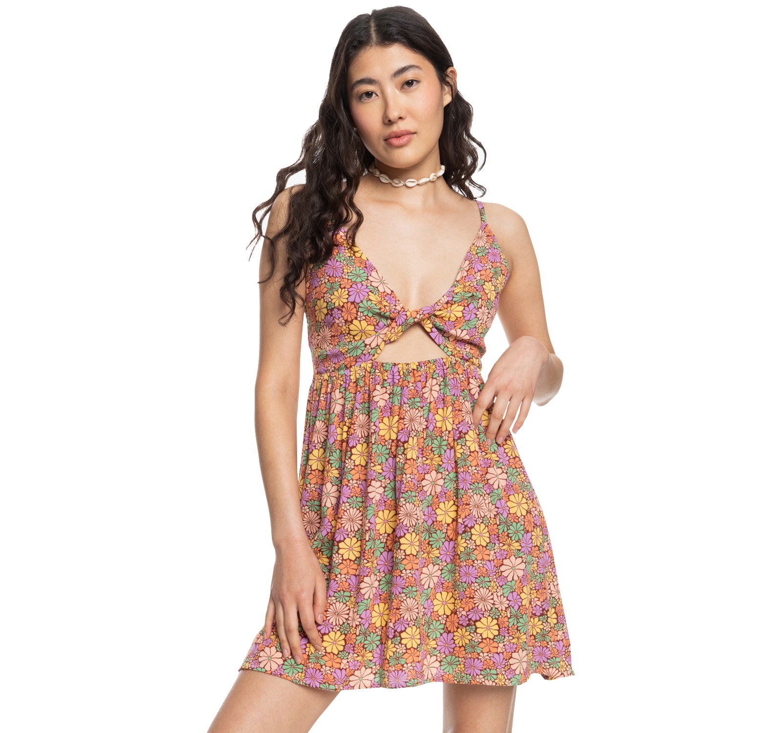 Roxy Evening Glow Dress CQR7 S