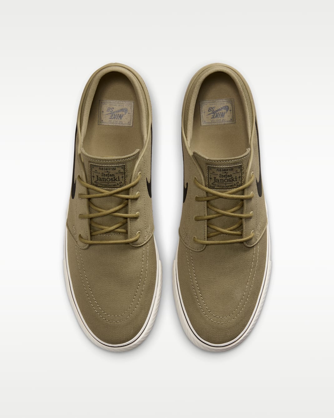 Nike Zoom Stefan Janoski CNVS 201/NeutralOlive 10