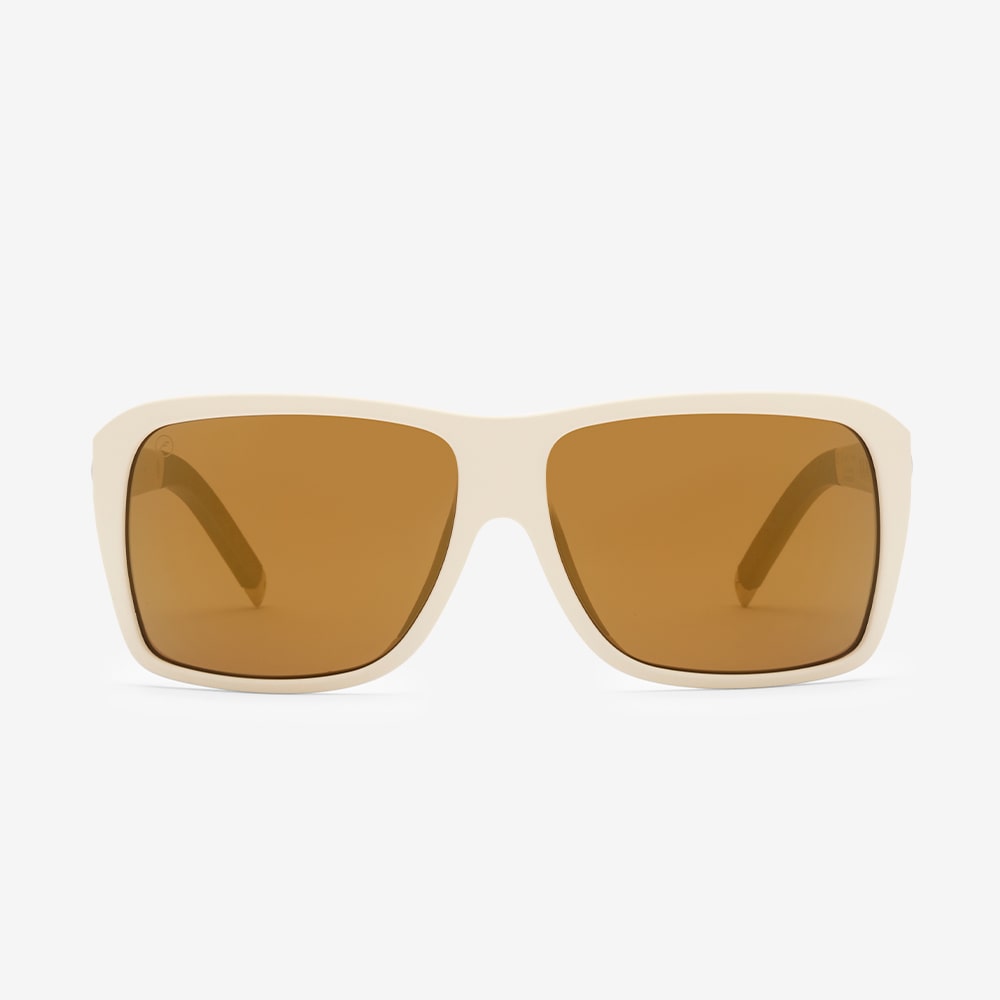 Electric Bristol Polarized Sunglasses Stone Bronze