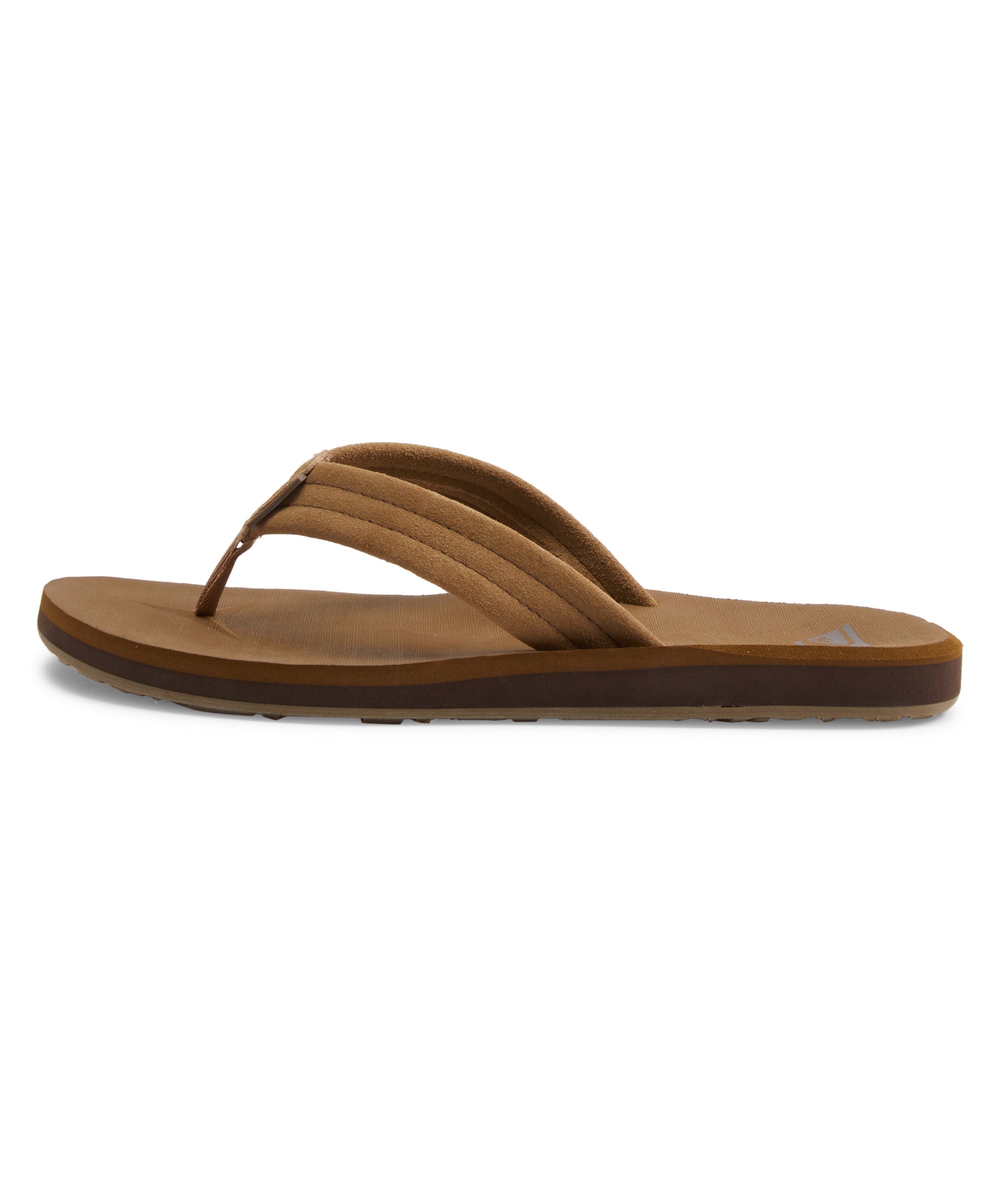 Quiksilver Carver Suede Core Mens Sandal CSJ1-Tan1 6