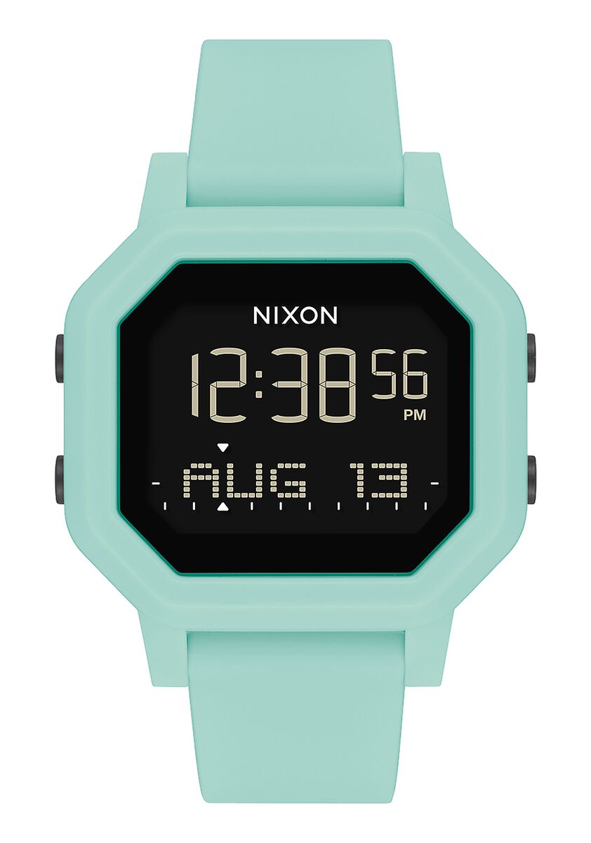 Nixon The Siren Watch 2930-Aqua