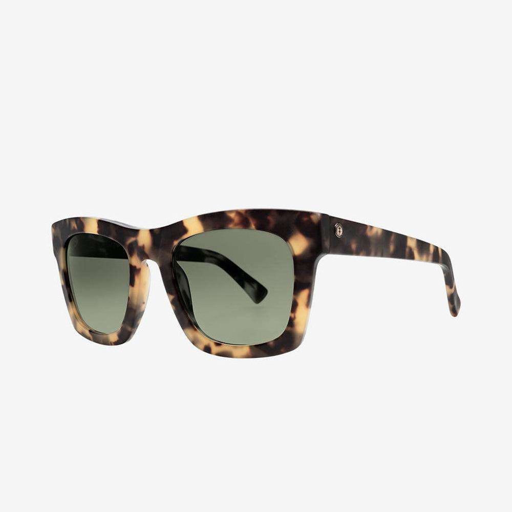 Electric Polarized Crasher Sunglasses MatteTort GreyPolar Oversized