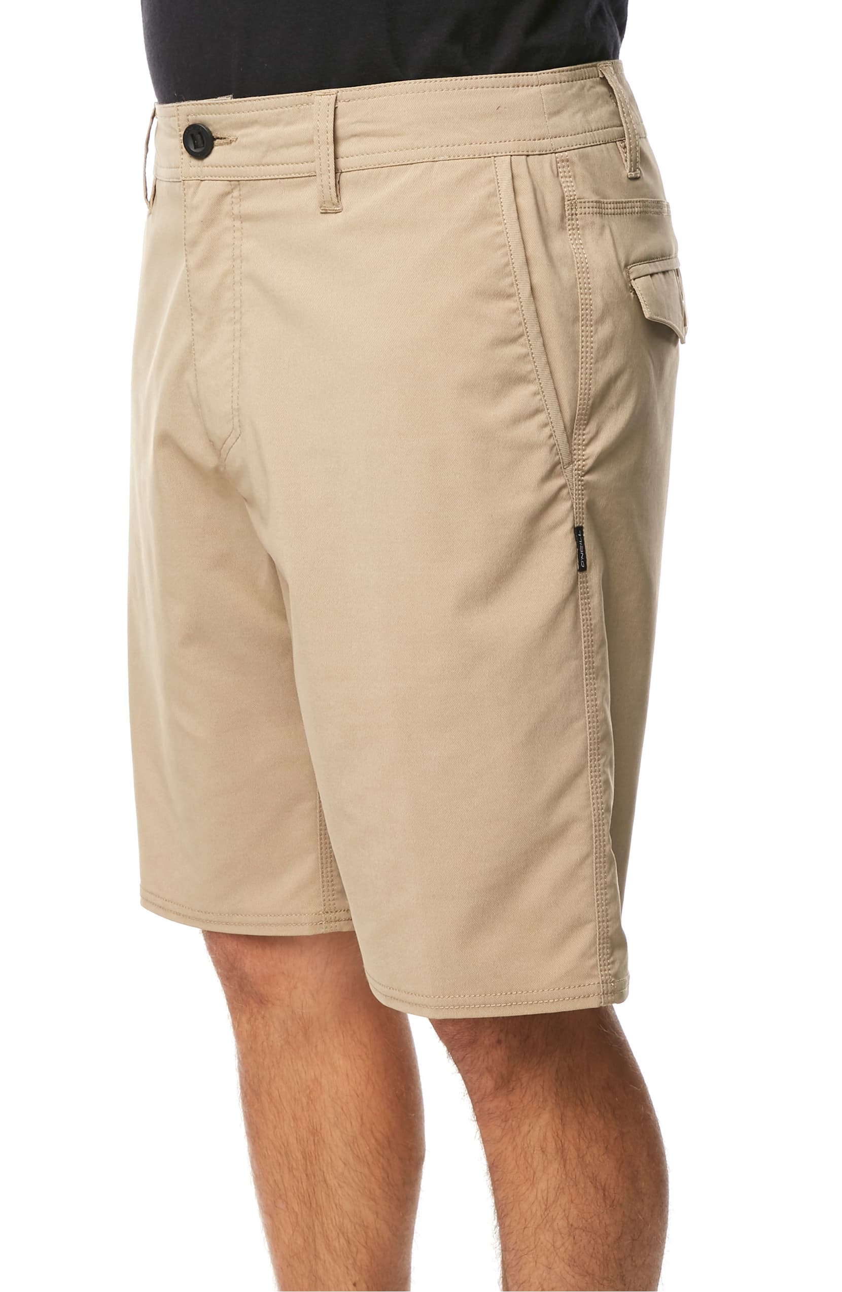 O'Neill Stockton Hybrid Short KHA-Khaki 32