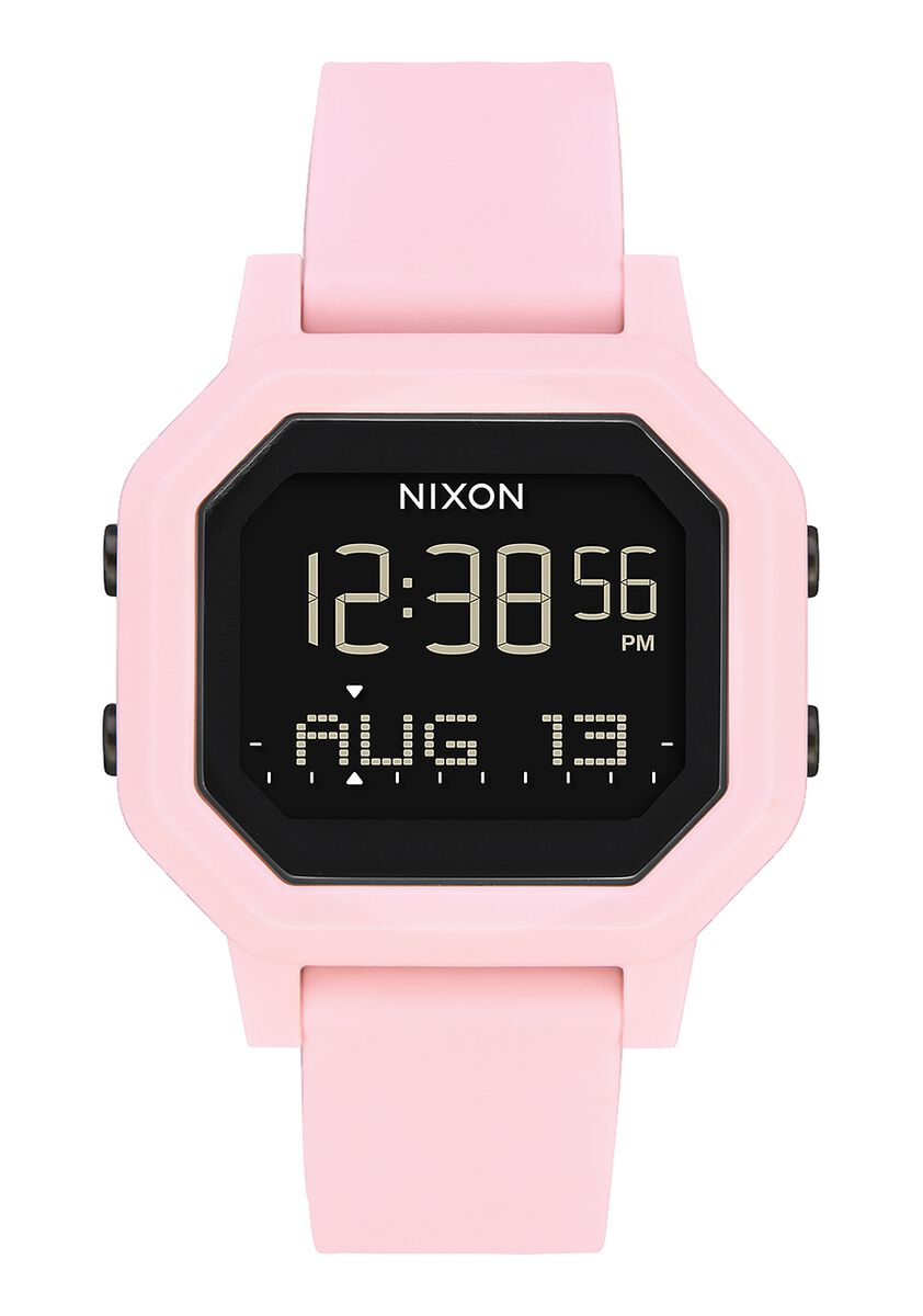 Nixon The Siren Watch 3154-Pale Pink