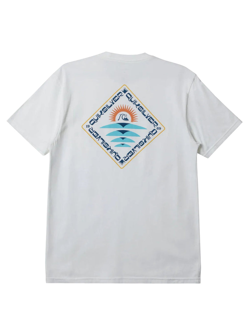 Quiksilver Clerview SS Tee WBB0 M