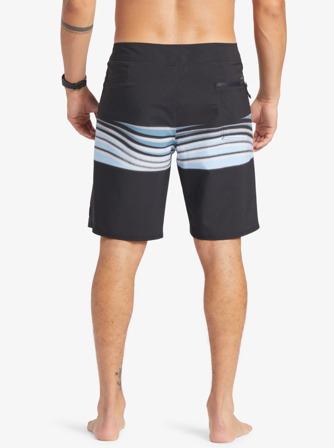 Quiksilver Surfsilk Air Brush 19 KVJ9 36