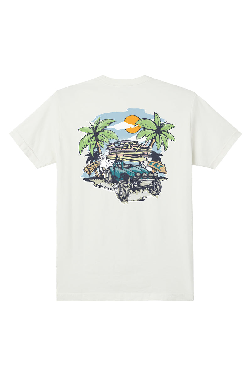 O'NEILL BAJA BANDIT NTR-NATURAL L